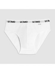 COTONELLA Slipy w kolorze białym rozmiar: XXL. Białe slipki męskie Cotonella, bez wzorów. Za 26.99 zł.