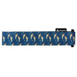 Pasek na narzędzia/akcesoria Granite Design Koi RockBand+. Niebieskie paski męskie GRANITE, bez wzorów, z materiału, eleganckie. Za 60.20 zł.