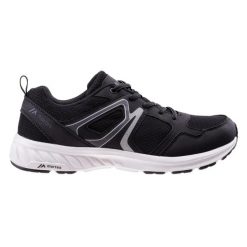 Buty do treningu biegowego Martes Madiun. Czarne buty fitness męskie MARTES, na fitness i siłownię. Za 154.84 zł.