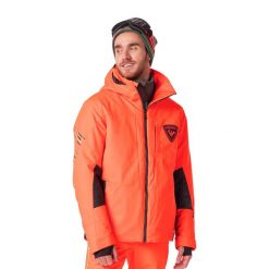 Kurtka narciarska męska Rossignol Hero Allspeed Jacket. Szare kurtki męskie Rossignol, m, bez wzorów, bez kaptura, narciarskie. W wyprzedaży za 2,119.00 zł.