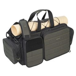 Torba transportowa Solognac 500 dla strzelców sportowych. Torby męskie na ramię SOLOGNAC, bez wzorów, na ramię. Za 299.99 zł.
