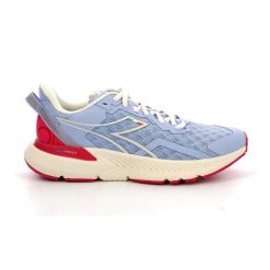 Buty do biegania damskie Diadora Mythos Blushield Volo 3. Szare obuwie do biegania damskie Diadora, do biegania. Za 449.99 zł.