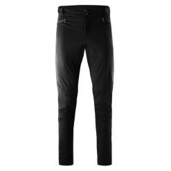 Spodnie Gonso Softshell. Czarne szorty męskie Gonso, na jesień, bez wzorów, z materiału, eleganckie. Za 747.00 zł.