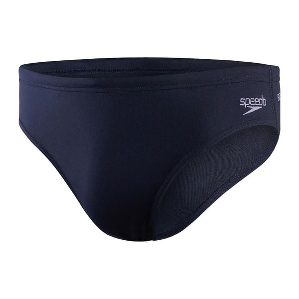 Slipy kąpielówki męskie Speedo Eco End. Niebieskie kąpielówki męskie Speedo, m, bez wzorów, do pływania. Za 136.98 zł.