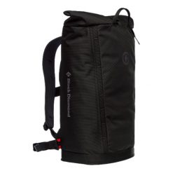 Plecak Miejski Black Diamond Street Creek Roll-Top Backpack 30L. Czarne plecaki damskie Black Diamond, bez wzorów, sportowe. Za 449.99 zł.