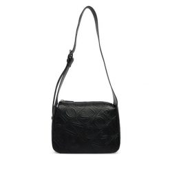 Torebka JOOP! Jeans. Czarne torebki klasyczne damskie Joop! Jeans, bez wzorów, z jeansu, bez dodatków. Za 399.99 zł.