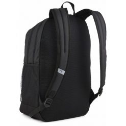 Plecak PUMA Buzz 28 l PUMA Black. Czarne plecaki damskie Puma, bez wzorów. W wyprzedaży za 114.00 zł.