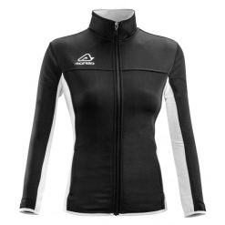 Dziewczęca bluza dresowa Acerbis Belatrix. Białe bluzy bez kaptura damskie ACERBIS, l, z dresówki. Za 157.00 zł.