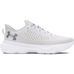 Buty do biegania damskie Under Armour Infinite. Białe obuwie do biegania damskie Under Armour. Za 471.99 zł.