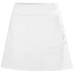 Damskie spódnico-spodenki Helly Hansen Thalia. Białe szorty damskie Helly Hansen, bez wzorów, z poliesteru. Za 339.00 zł.