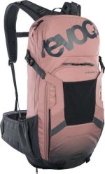 Plecak Evoc FR Enduro. Czerwone plecaki damskie EVOC, bez wzorów, z materiału. Za 917.09 zł.