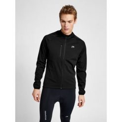 Kurtka termiczna Newline Core. Czarne kurtki męskie Newline, xl, bez wzorów, sportowe, bez kaptura. Za 541.00 zł.