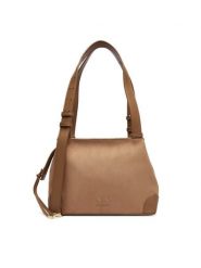 Armani Exchange Torebka XW002604 AF22666 U6186 Brązowy jasny. Brązowe torebki klasyczne damskie Armani Exchange, bez wzorów, ze skóry, bez dodatków. Za 679.99 zł.