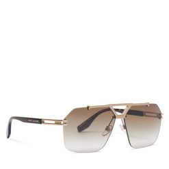 Okulary przeciwsłoneczne Marc Jacobs. Żółte okulary przeciwsłoneczne damskie MARC JACOBS. Za 689.99 zł.
