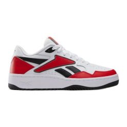Buty Reebok Atr Chill 100201337 białe. Białe buty sportowe na co dzień męskie z gumy, bez zapięcia. Za 412.84 zł.