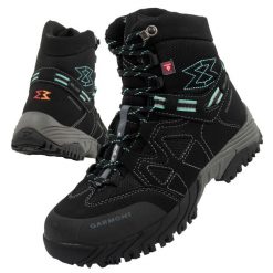 Buty trekkingowe damskie Garmont Momentum WP Primaloft. Czarne obuwie trekkingowe damskie Garmont. Za 329.00 zł.
