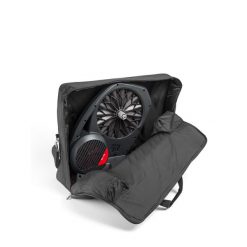 Second Life - Torba Na Trenażer Elite Vaiseta - Stan Doskonały. Czarne torebki klasyczne damskie ELITE, bez wzorów, bez dodatków. Za 177.99 zł.