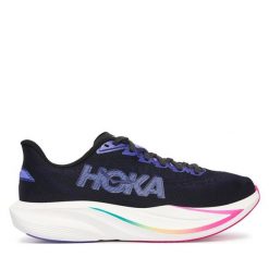Buty do biegania Hoka. Fioletowe obuwie do biegania damskie HOKA. Za 729.99 zł.