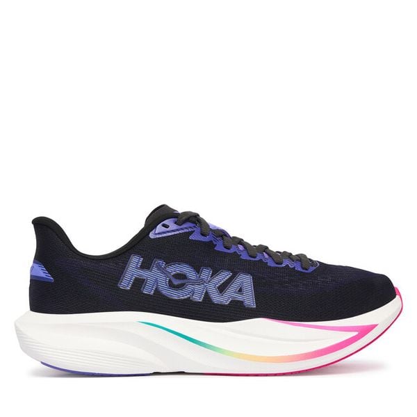 Buty do biegania Hoka. Fioletowe obuwie do biegania damskie HOKA. Za 729.99 zł.
