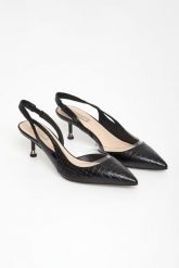 Szpilki damskie LIU JO. Szpilki Liu Jo, bez wzorów, bez obcasa. Za 639.00 zł.