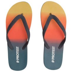 Japonki plażowe męskie Protest Prtcarey. Klapki i japonki męskie Protest. Za 44.99 zł.