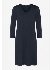 More & More Sukienka w kolorze granatowym rozmiar: 32. Niebieskie sukienki damskie MORE & MORE, na co dzień, bez wzorów, bez kołnierzyka, bez ramiączek, midi, proste. Za 86.99 zł.