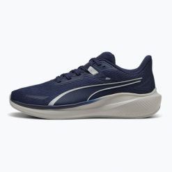 Buty do biegania PUMA Skyrocket Lite Elevate. Czarne obuwie do biegania damskie Puma. Za 199.99 zł.