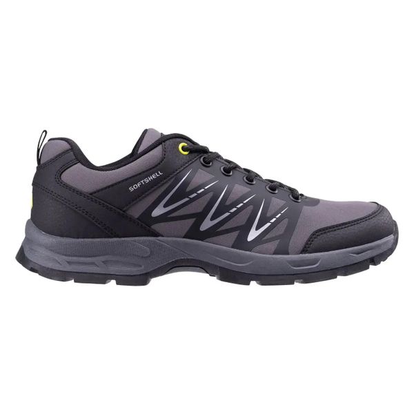 Buty trekkingowe Martes Darida. Czarne buty trekkingowe męskie MARTES, bez zapięcia, trekkingowe. Za 172.97 zł.