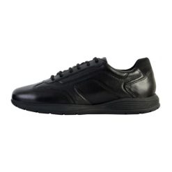 Buty GEOX U SPHERICA EC2 Czarny. Czarne buty fitness męskie Geox, na fitness i siłownię. Za 331.99 zł.