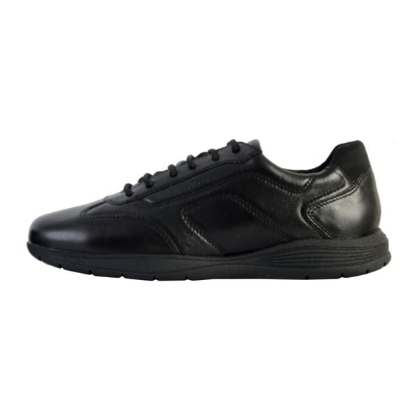 Buty GEOX U SPHERICA EC2 Czarny. Czarne buty fitness męskie Geox, na fitness i siłownię. Za 331.99 zł.