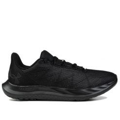 Buty do biegania męskie UNDER ARMOUR Charged Speed Swift. Czarne buty fitness męskie Under Armour. W wyprzedaży za 189.00 zł.