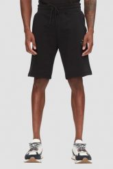 AERONAUTICA MILITARE Czarne męskie bawełniane szorty, Rozmiar XXL. Czarne szorty męskie AERONAUTICA MILITARE, z bawełny, bez kołnierzyka. W wyprzedaży za 319.99 zł.