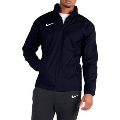 Kurtka treningowa męska Nike Strike 21 Awf Jkt. Niebieskie kurtki męskie Nike, m, bez wzorów, casualowe, bez kaptura. Za 342.58 zł.