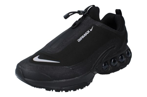Buty do chodzenia męskie Nike Air Max DN Roam. Czarne buty fitness męskie Nike, na fitness i siłownię, nike air max. Za 639.99 zł.