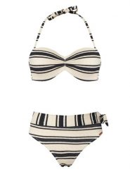 Ysabel Mora Bikini 83263 Beżowy jasny. Brązowe bikini damskie ysabel mora, bez wzorów. Za 389.99 zł.