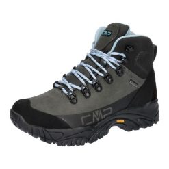 Buty turystyczne damskie CMP Dhenieb WP. Czarne obuwie trekkingowe damskie CMP. Za 465.99 zł.