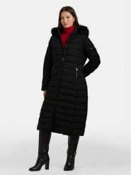 LAUREN RALPH LAUREN Kurtka zimowa 297957502001 Czarny Regular Fit. Czarne kurtki damskie Lauren Ralph Lauren, na zimę, m, bez wzorów, z syntetyku, bez kaptura. Za 1,399.00 zł.