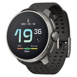 Zegarek z GPS Suunto Race Titanium - charcoal. Szare zegarki damskie Suunto. Za 2,399.55 zł.
