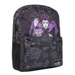 Plecak Casual Disney Czarny. Czarne plecaki męskie Disney, bez wzorów. Za 140.45 zł.