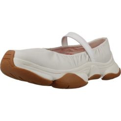 Sandały CAMPER GOBI HOUSTON KARST 2 Biały. Białe sandały damskie Camper, bez wzorów, ze skóry, bez obcasa. Za 770.99 zł.