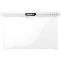 Torba wodoodporna Fidlock Hermetic MULTI. Białe torebki klasyczne damskie FIDLOCK, bez wzorów, bez dodatków. Za 179.00 zł.