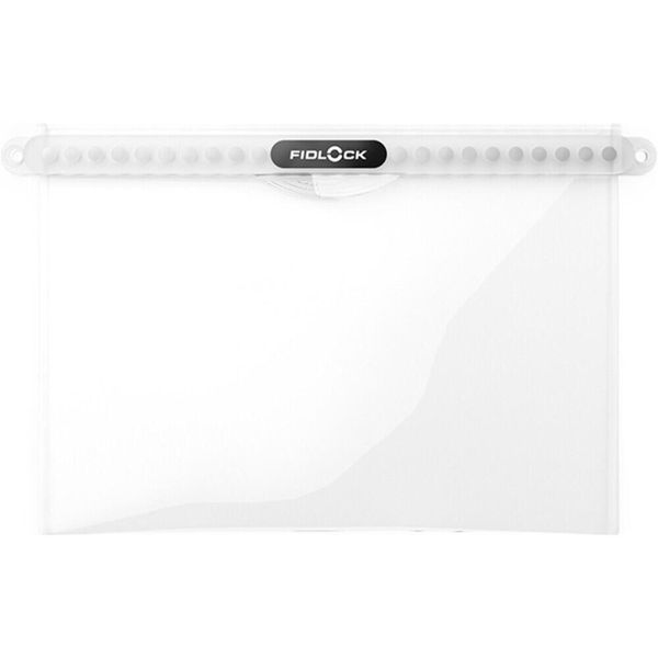 Torba wodoodporna Fidlock Hermetic MULTI. Białe torebki klasyczne damskie FIDLOCK, bez wzorów, bez dodatków. Za 179.00 zł.