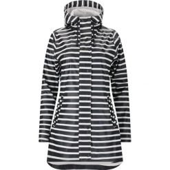 Kurtka wodoodporna z PU damska Weather Report Sunrise Aop. Niebieskie kurtki przeciwdeszczowe damskie Weather Report, bez kaptura. Za 333.50 zł.