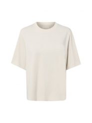 IPURI Koszulka Kobiety Bawełna (100%) beżowy, S. Brązowe t-shirty damskie IPURI, s, bez wzorów, z bawełny, bez kołnierzyka. Za 149.95 zł.