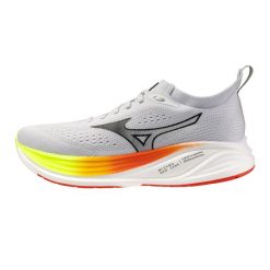 Buty do biegania męskie Mizuno Neo Zen 2. Białe obuwie do biegania damskie Mizuno. Za 712.00 zł.