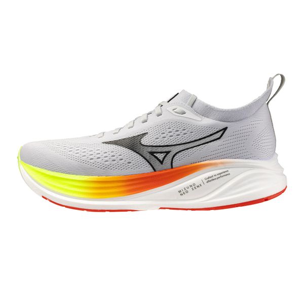 Buty do biegania męskie Mizuno Neo Zen 2. Białe obuwie do biegania damskie Mizuno. Za 712.00 zł.