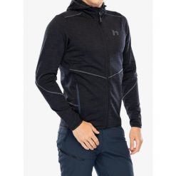 Bluza z kapturem męska Hannah Damar Hoody. Czarne bluzy z kapturem męskie Hannah, m. Za 209.99 zł.