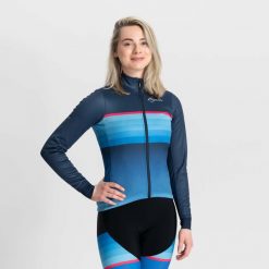 Kurtka rowerowa damska Rogelli Impress II. Brązowe kurtki damskie Rogelli, s, bez wzorów, bez kaptura. W wyprzedaży za 442.00 zł.