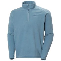 Bluza Helly Hansen Daybreaker. Niebieskie bluzy bez kaptura męskie Helly Hansen, xl, z materiału. Za 331.50 zł.