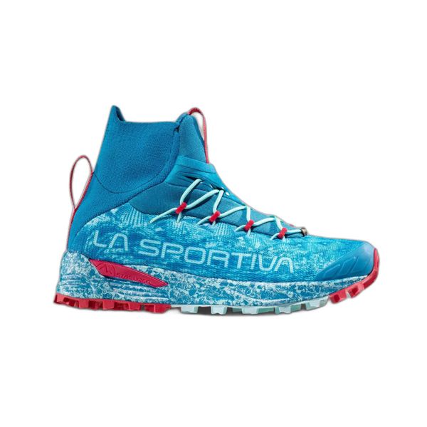 Damskie buty trailowe La Sportiva Uragano GTX. Niebieskie obuwie do biegania damskie La Sportiva. Za 1,151.90 zł.